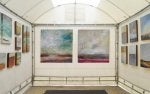 Daytime Picture frame Paint Art paint Interior design